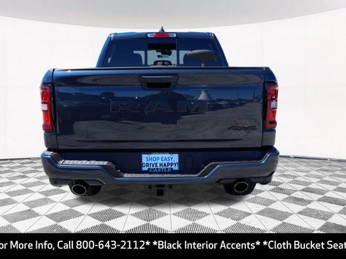 New 2026 RAM 1500 Express AWD/4WD image 14
