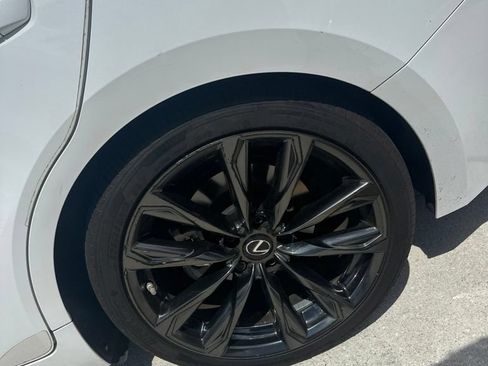 Used 2021 Lexus IS 350 F Sport w/ Accessory Package RWD image 6
