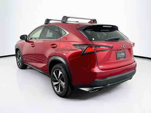 Used 2020 Lexus NX 300 FWD w/ Premium Package image 5
