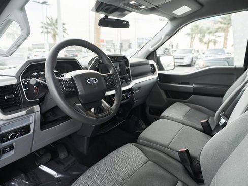 Used 2023 Ford F150 XLT image 2