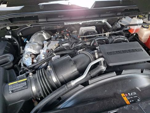 Used 2024 Chevrolet Silverado 2500 High Country w/ High Country Premium Package AWD/4WD image 28