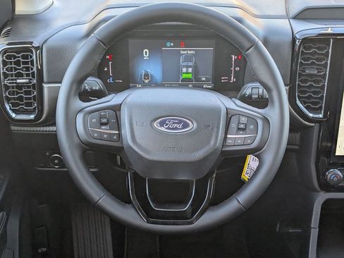 New 2025 Ford Ranger XLT w/ Trailer Tow Package image 9