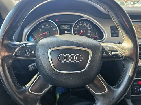 Used 2013 Audi Q7 3.0T Premium Plus w/ Premium Plus Pkg image 12