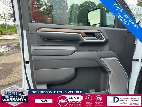 New 2026 Chevrolet Silverado 2500 High Country w/ High Country Premium Package AWD/4WD image 15