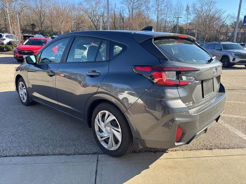 Used 2025 Subaru Impreza 2.0i image 4