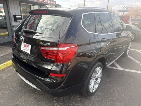 Used 2017 BMW X3 xDrive28i image 8