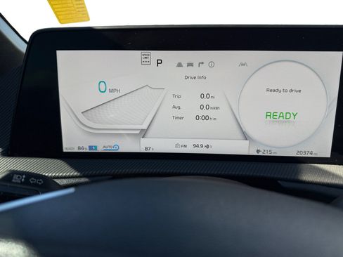 Used 2023 Kia EV6 GT AWD/4WD image 11