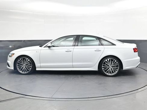Used 2017 Audi A6 3.0T Prestige w/ Comfort Seating Package AWD/4WD image 9