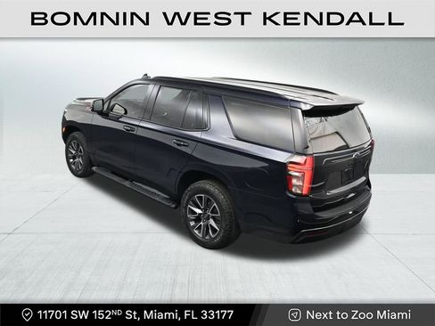 Used 2023 Chevrolet Tahoe Z71 w/ Luxury Package image 15
