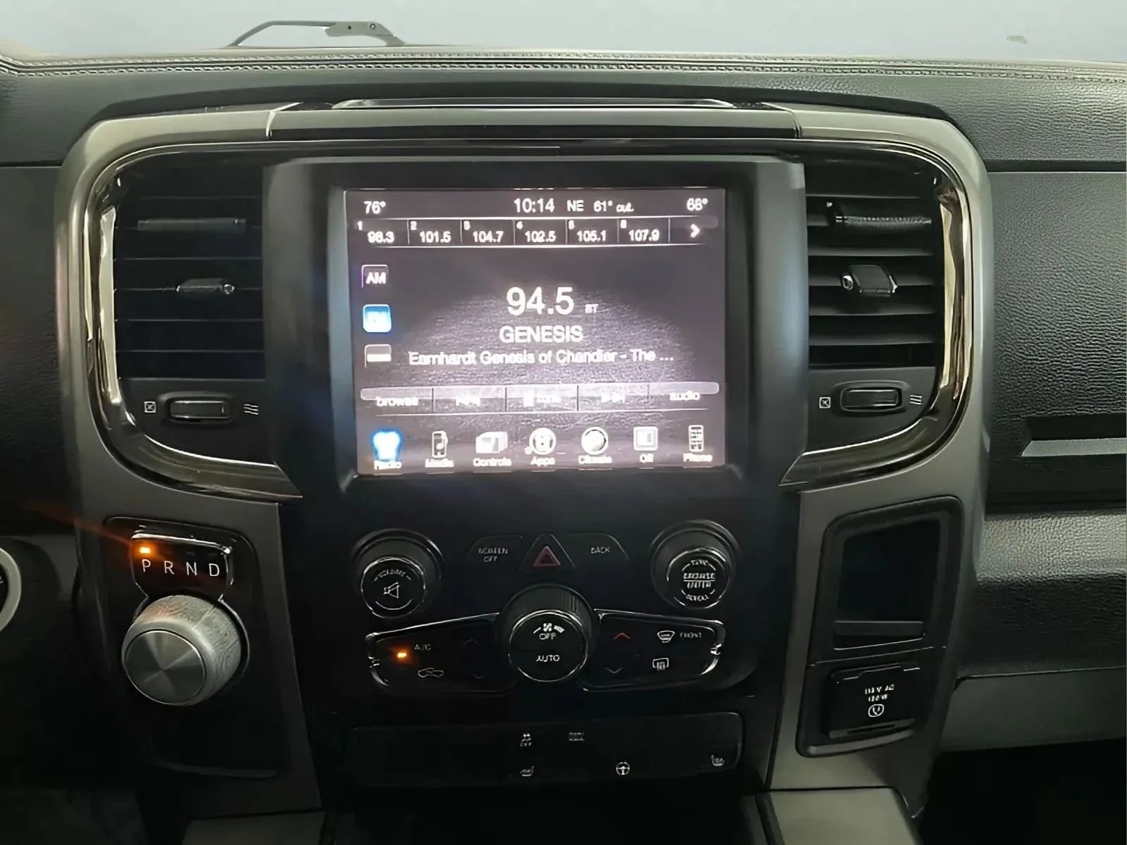 Used 2017 RAM 1500 Sport w/ Quick Order Package 22Q Night RWD image 19