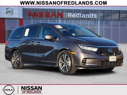Used 2024 Honda Odyssey Touring