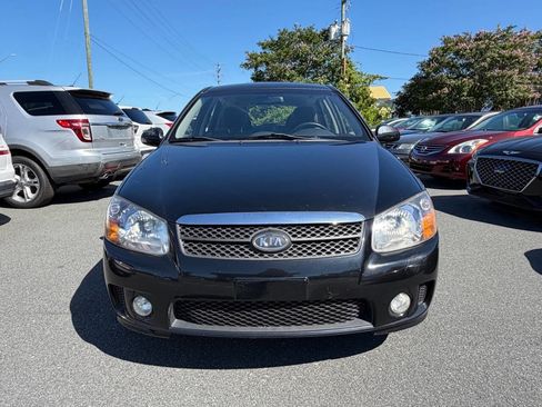 Used 2007 Kia Spectra5 SX FWD image 2