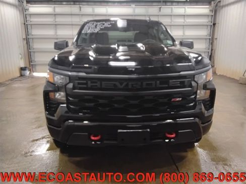 Used 2024 Chevrolet Silverado 1500 Custom Trail Boss image 7