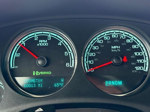 Used 2013 Chevrolet Tahoe 2WD Hybrid image 20