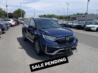 Used 2020 Honda CR-V Touring