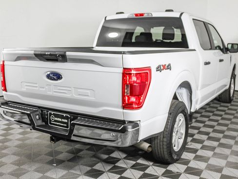 Used 2022 Ford F150 XLT w/ Trailer Tow Package image 8