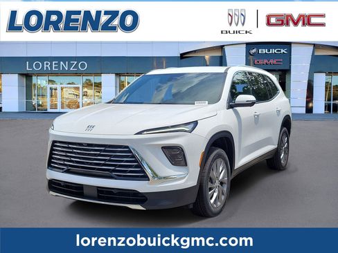New 2026 Buick Enclave Preferred w/ Power Package FWD image 1