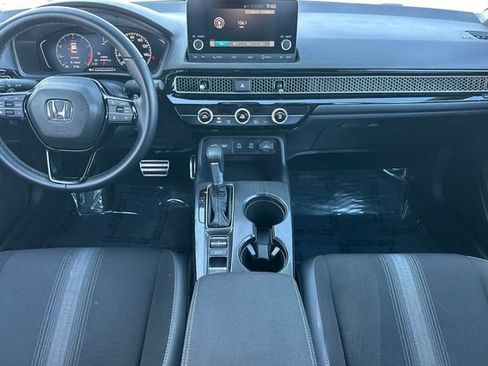 Used 2025 Honda Civic Sport image 15