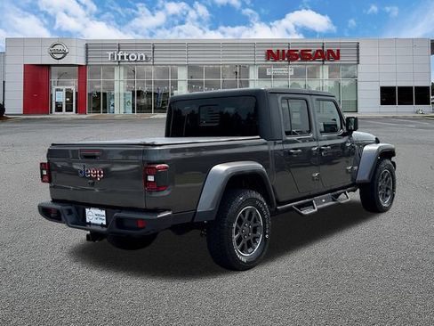 Used 2021 Jeep Gladiator Sport w/ Quick Order Package 24Q 80Th AWD/4WD image 7