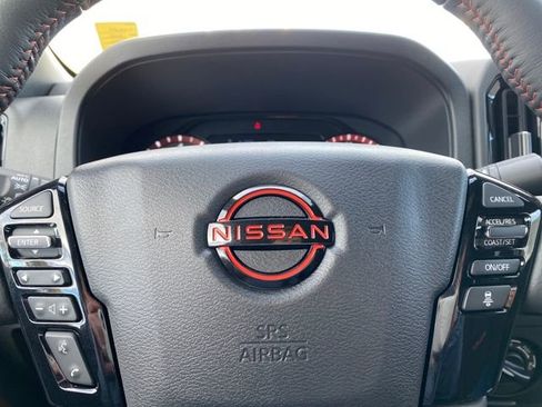 New 2026 Nissan Frontier PRO-4X image 15