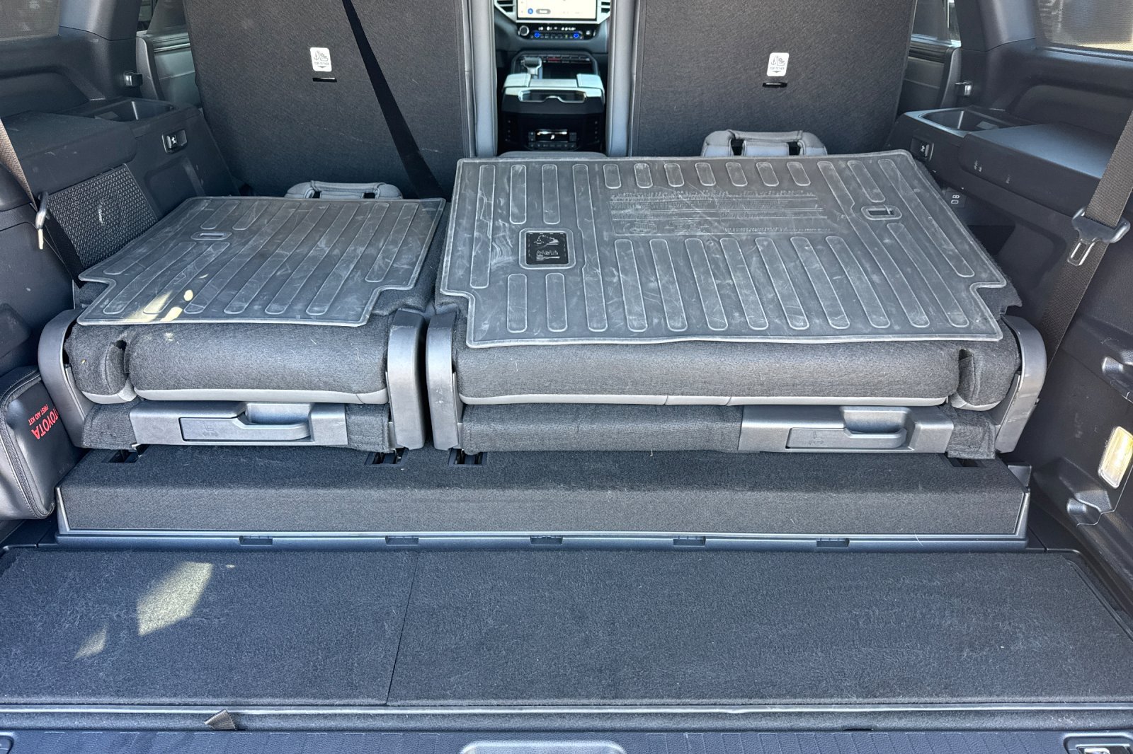Certified 2026 Toyota Sequoia Capstone AWD/4WD image 22