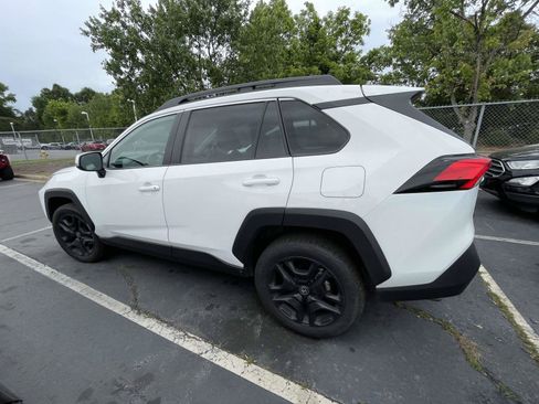 Used 2024 Toyota RAV4 Adventure AWD/4WD image 9