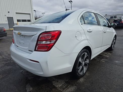 Used 2017 Chevrolet Sonic Premier image 7