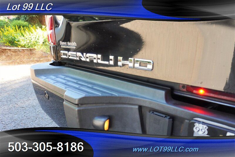 Used 2012 GMC Sierra 3500 Denali AWD/4WD image 31