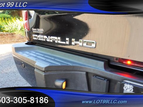 Used 2012 GMC Sierra 3500 Denali AWD/4WD image 31