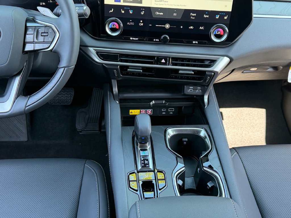 New 2026 Lexus RX 350 Premium w/ Accessory Package (Z1) AWD/4WD image 10