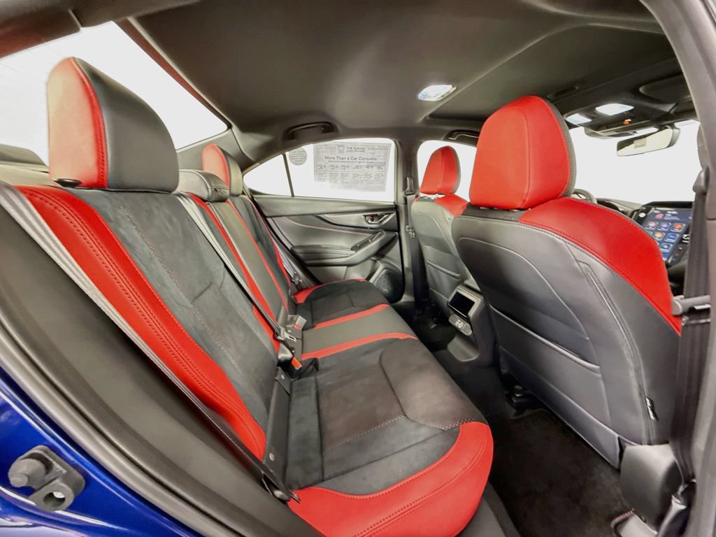New 2026 Subaru WRX Limited AWD/4WD image 34