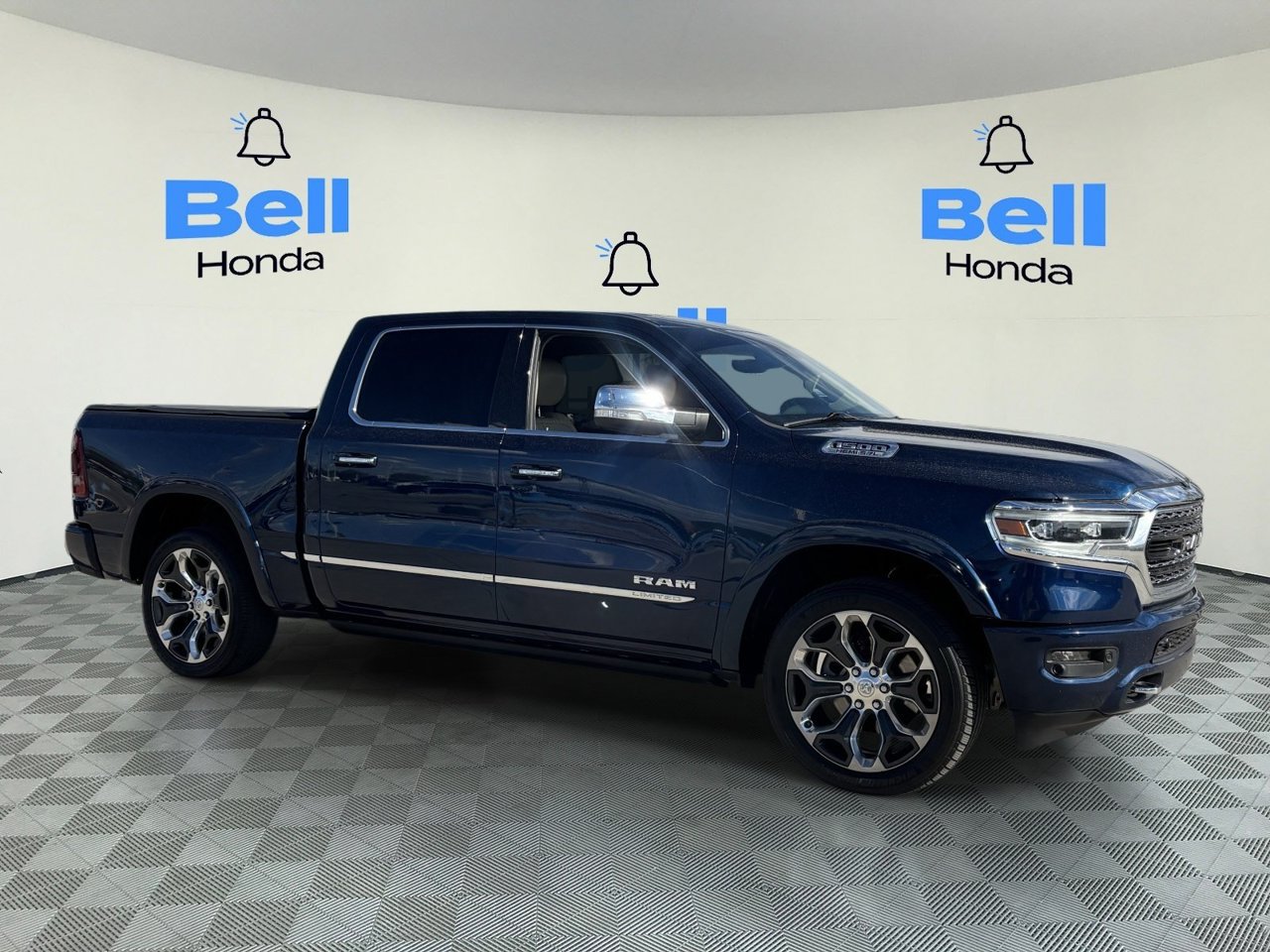 Used 2020 RAM 1500 Limited AWD/4WD image 6