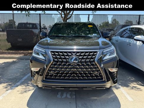 Used 2023 Lexus GX 460 w/ Black Line Special Edition AWD/4WD image 3