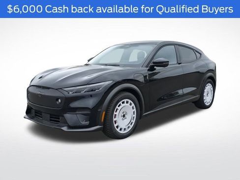 New 2025 Ford Mustang Mach-E GT w/ Interior Protection Package image 2