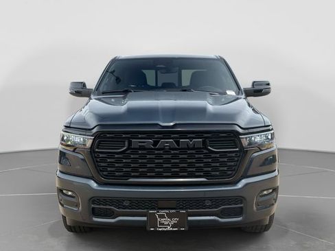 New 2026 RAM 1500 4x4 Crew Cab image 9