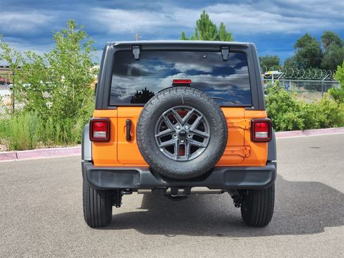 New 2025 Jeep Wrangler Sport S image 6