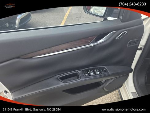 Used 2014 Maserati Ghibli S Q4 image 7
