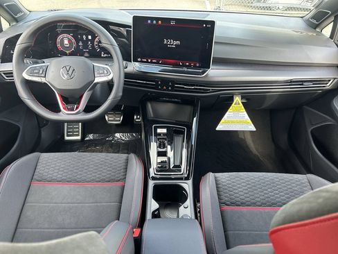 New 2026 Volkswagen GTI SE FWD image 11