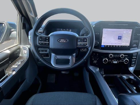 Used 2024 Ford F150 XLT w/ Equipment Group 302A MID AWD/4WD image 6