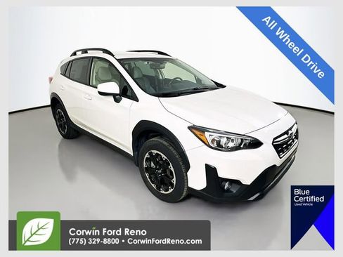 Used 2023 Subaru Crosstrek 2.0i Premium AWD/4WD image 1