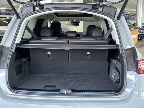 New 2025 Mercedes-Benz GLS 580 4MATIC image 11
