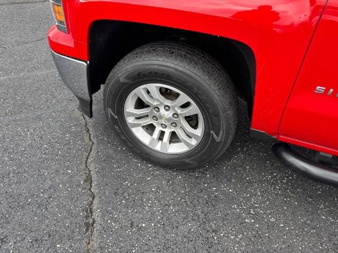 Used 2014 Chevrolet Silverado 1500 LT w/ All Star Edition image 9