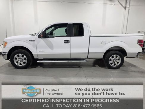 Used 2014 Ford F150 XLT w/ Equipment Group 302A Luxury image 1