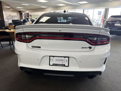 Used 2021 Dodge Charger SRT Hellcat image 5