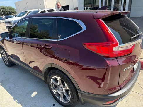 Used 2018 Honda CR-V EX-L image 5