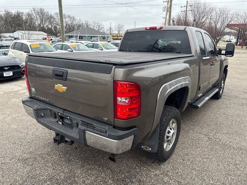 Used 2012 Chevrolet Silverado 2500 LT w/ Suspension Package, Off-Road image 4