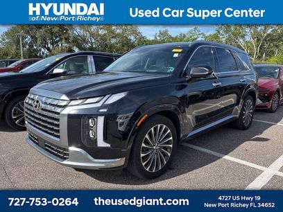 Used 2024 Hyundai Palisade Calligraphy
