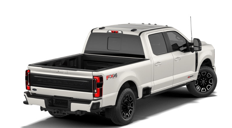 New 2027 Ford F250 Platinum AWD/4WD image 3