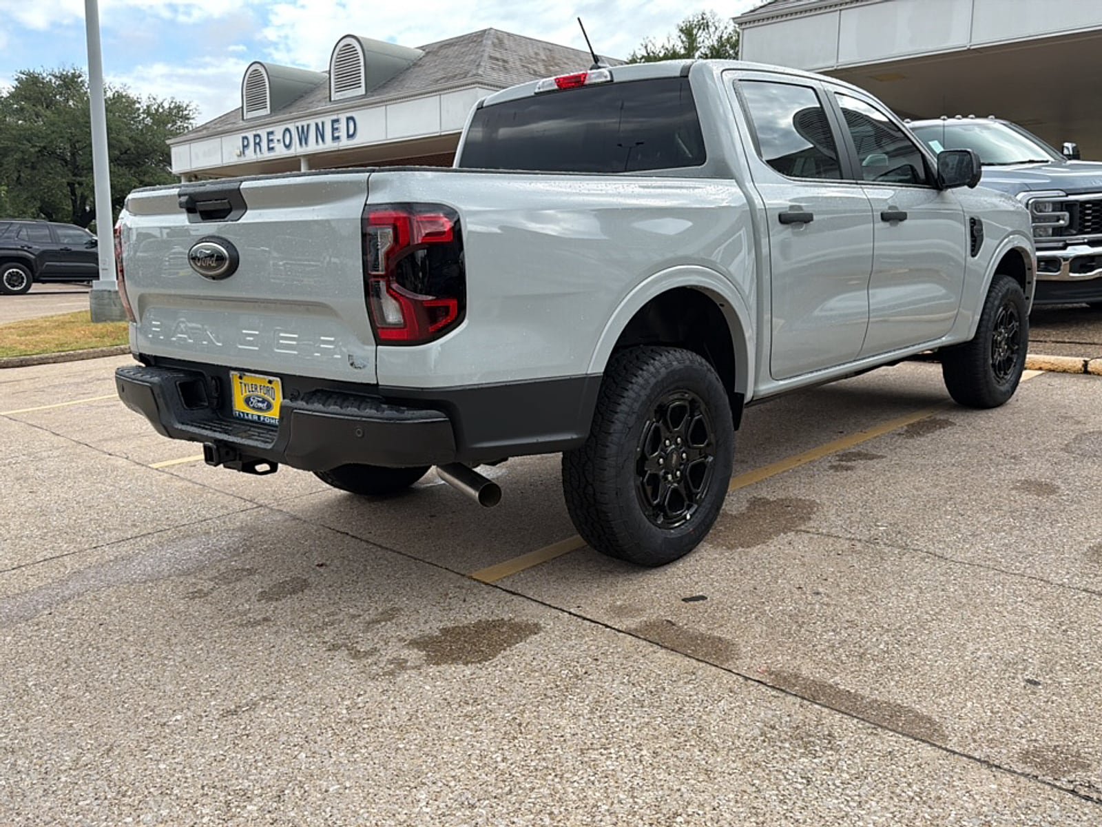 New 2026 Ford Ranger XLT RWD image 4