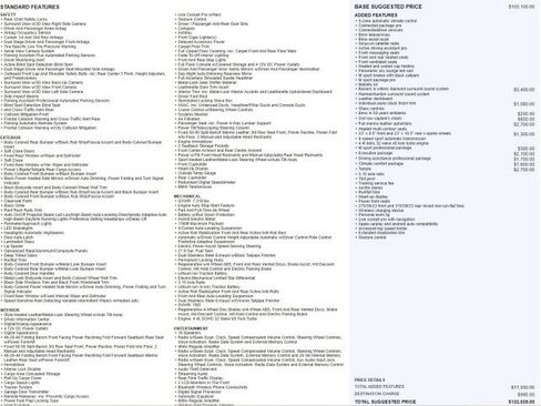 Used 2023 BMW X7 M60i w/ Executive Package image 78